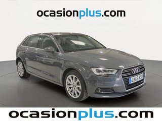 Audi A3 Sportback design 30 TDI 85 kW (116 CV) S tronic