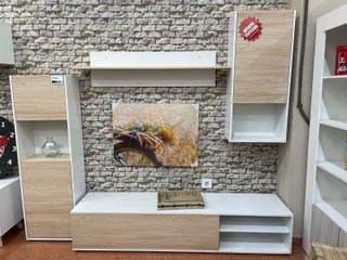 Mueble de Salon Completo