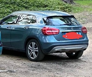 Mercedes-Benz GLA 2015