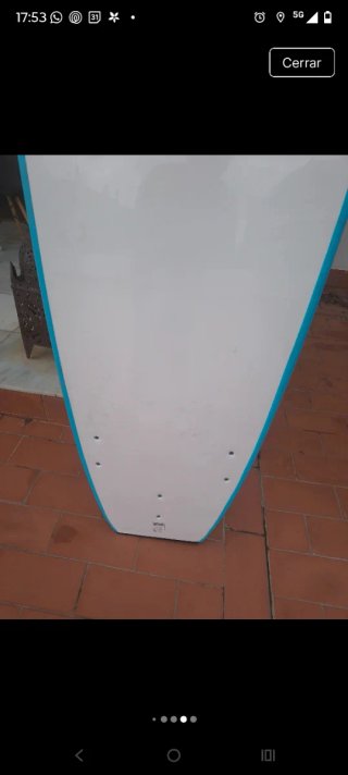 Funda Tabla Surf OLAIAN