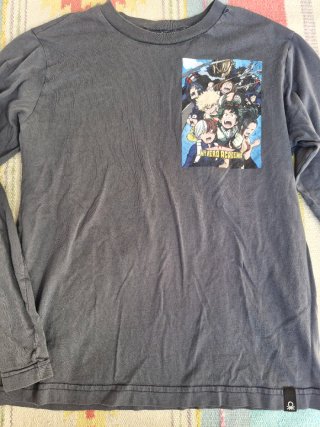Pack 3 Camisetas Manga Larga Niño 8 y 9 Años