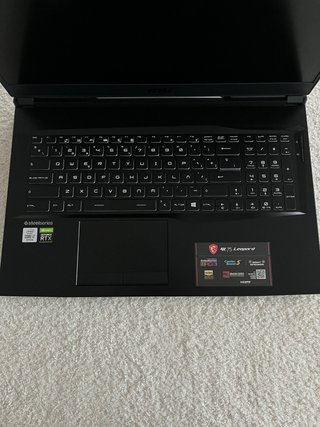 MSI GL75 Leopard Portátil Gaming