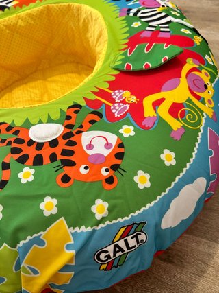 Como nuevo | Asiento inflable Galt Playnest bebé