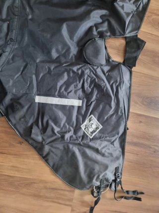 Manta Tucano Urbano Kymco People S