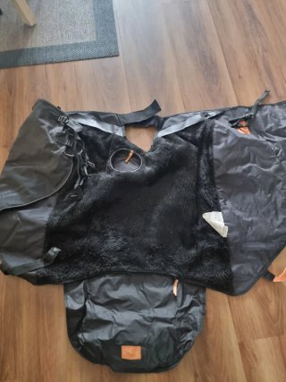 Manta Tucano Urbano Kymco People S
