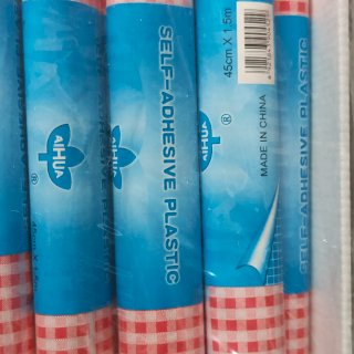 Rollos vinilo adhesivo