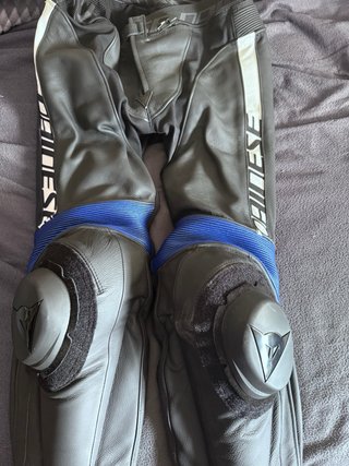 Mono Dainese Avro 4 Moto