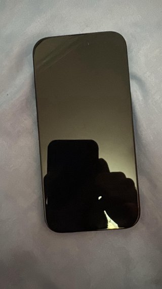 iPhone 16 Negro para piezas
