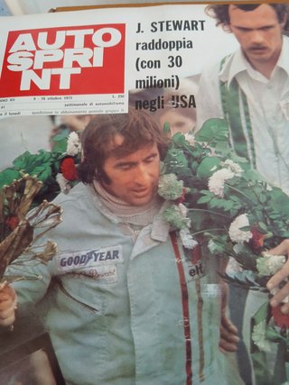 Riviste Autosprint Anni 70