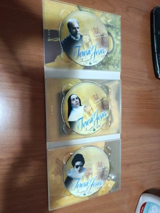 Santa Teresa de Jesús DVD - Concha Velasco