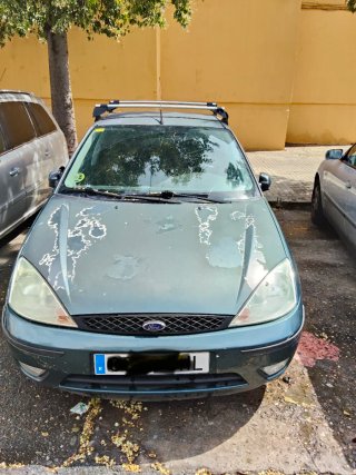 Ford Focus 2003