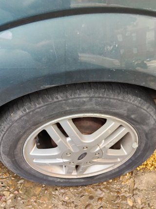 Ford Focus 2003
