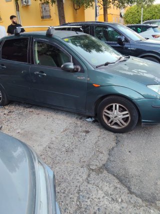 Ford Focus 2003