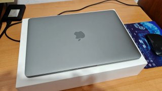 MacBook Pro TouchBar 13" 2020