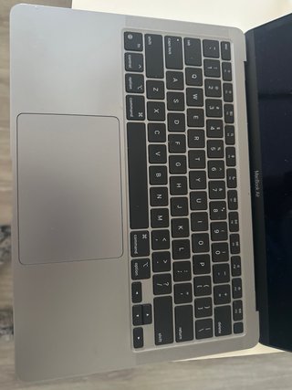 MacBook Air M1 2020 8GB RAM 256GB SSD 91% Batería