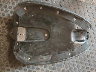 Asiento Harley Sportster Solo