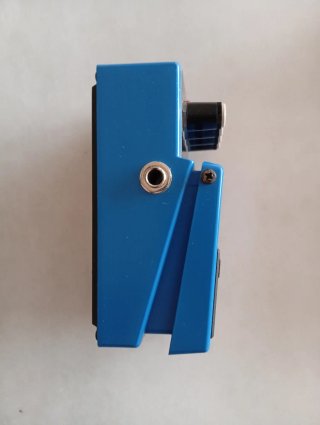 Boss CS-3 Compression Sustainer + Adaptador