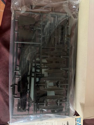 Maqueta Hasegawa Cessna A-37A/B Dragonfly 1:72