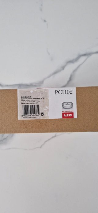 Alessi Cestino PCH02/23 Acciaio Inox