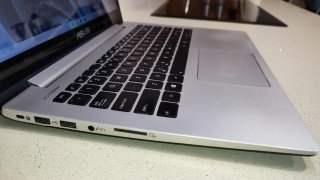 Portátil Táctil Asus S400C i5 8Gb SSD Windows 11