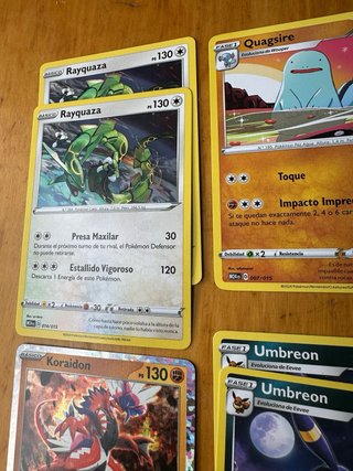 Pack 13 Cartas Pokémon McDonald's 2024 Esp