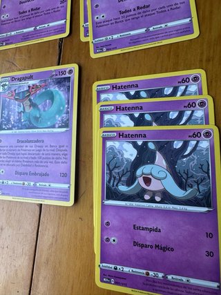 Pack 13 Cartas Pokémon McDonald's 2024 Esp