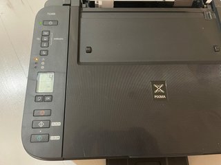 Impresora Canon PIXMA Negra