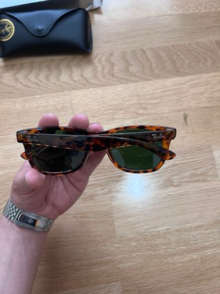 Gafas de sol Ray-Ban Tortoise