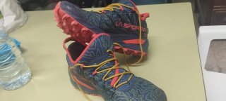 Zapatillas La Sportiva Nuevas