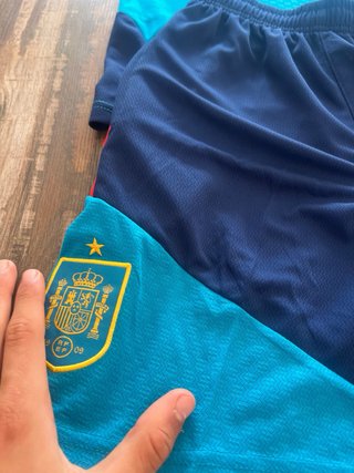 Conjunto Chándal Selección Española Adidas 25-26