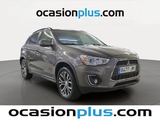 Mitsubishi ASX 160 MPI Motion 86 kW (117 CV)
