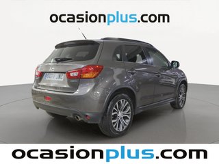 Mitsubishi ASX 160 MPI Motion 86 kW (117 CV)