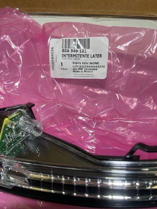 Intermitente Izquierdo Original Audi Q5/SQ5