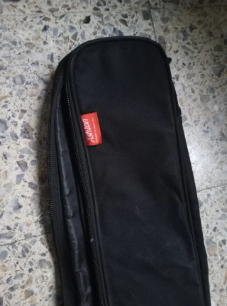 Funda Guitarra Ashton Negra