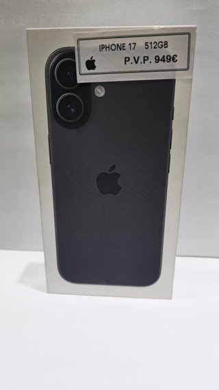 IPHONE 17 512GB
