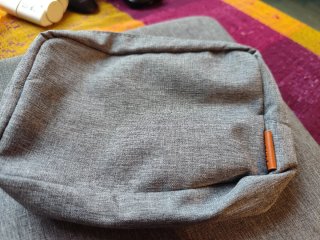 Funda portátil Inateck + funda accesorios