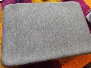 Funda portátil Inateck + funda accesorios