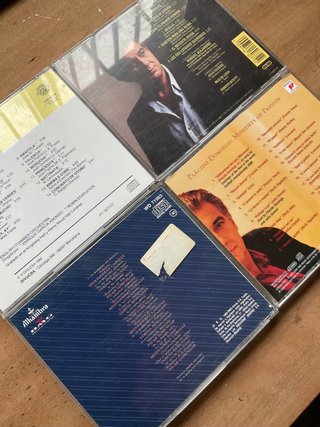 Pack CD Ópera