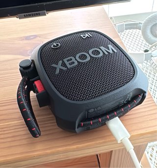 Altavoz LG XBOOM Go XG2TBK
