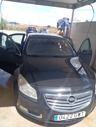 Opel Insignia 2012