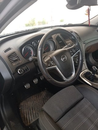 Opel Insignia 2012