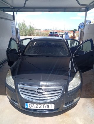 Opel Insignia 2012