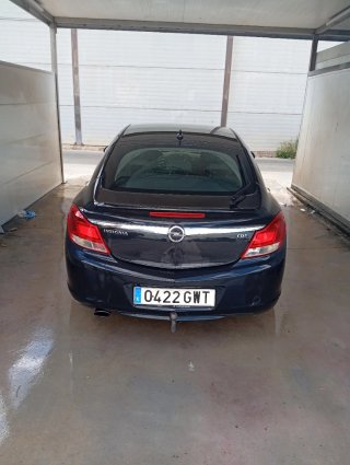 Opel Insignia 2012
