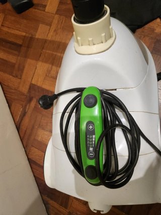 Aspiradora Polti filtro agua y accesorios
