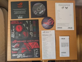 Placa Base ASUS ROG MAXIMUS XI APEX