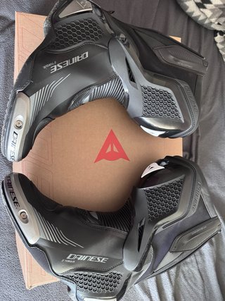 Botas Dainese Torque 4 Negras