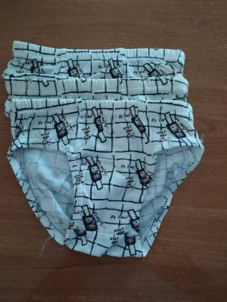 Calzoncillos niño