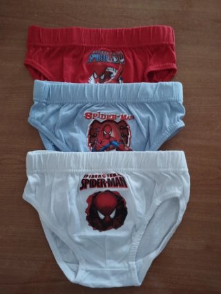 Calzoncillos niño