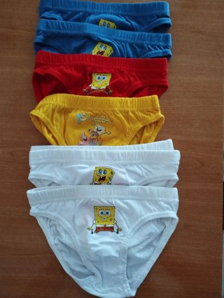 Calzoncillos niño