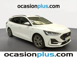 Ford Focus SportBreak 1.0 Ecoboost MHEV ST-Line Auto 114 kW (155 CV)